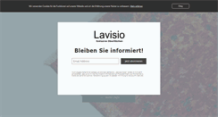 Desktop Screenshot of lavisio.at